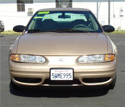 Used Oldsmobile Alero 2003 : $5888