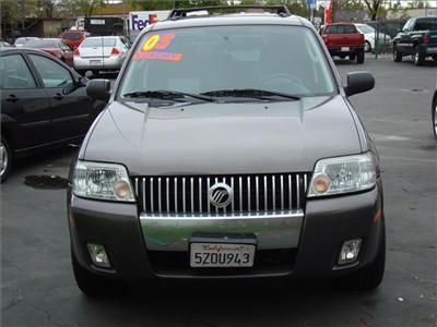 Used Mercury Mariner 2005 : $8988