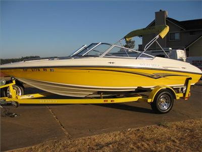 Used REINELL 190 2005 : $11950