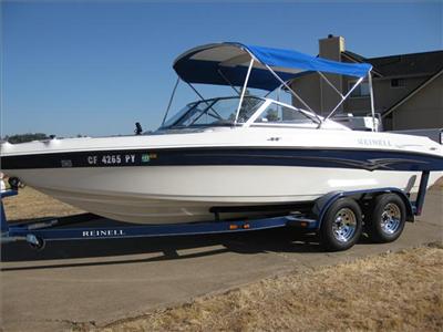 Used REINELL 204FISHANDSKI 2004 : $14500