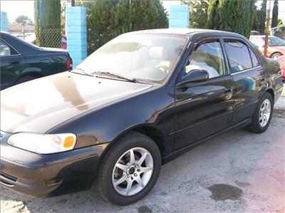 Used Toyota Corolla 2000 : $3895