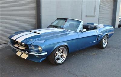Used Ford Mustang 1967 : $39990