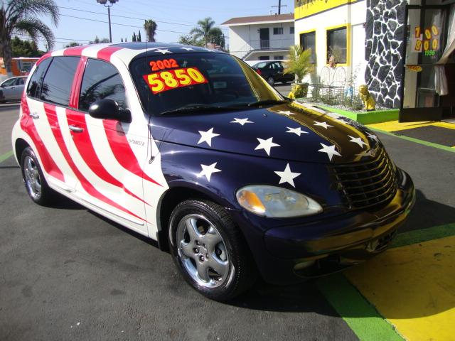 Used Chrysler PT Cruiser 2002 : $5495