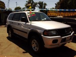 Used Mitsubishi MonteroSport 2002 : $7995
