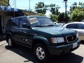 Used Acura SLX 1998 : $5995