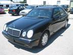 Used Mercedes Benz EClass 1997 : $6995