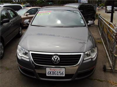 Used Volkswagen Passat 2006 : $10995