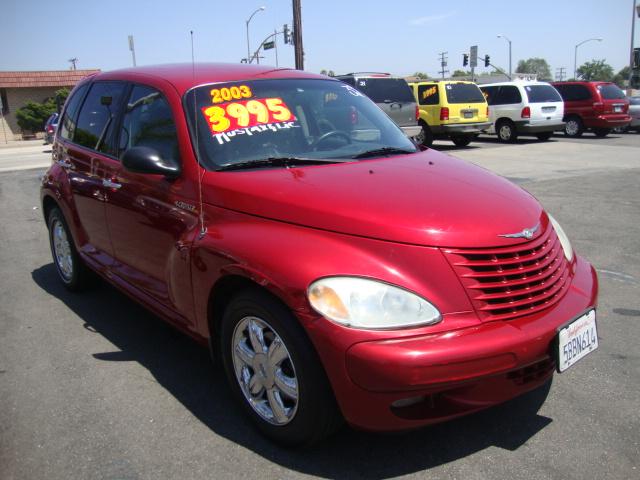 Used Chrysler PT Cruiser 2003 : $3995