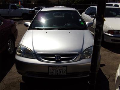 Used Honda Civic 2003 : $6995