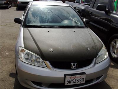 Used Honda Civic 2005 : $9995