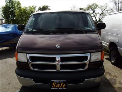Used Dodge RamVan 1999 : $3995