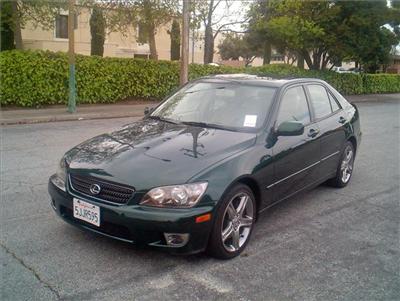 Used Lexus IS300 2005 : $18400