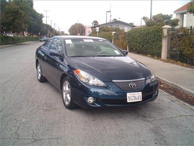 Used Toyota CamrySolara 2005 : $13500