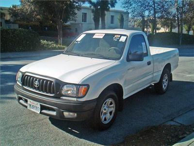 Used Toyota Tacoma 2004 : $9950