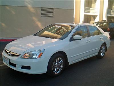 Used Honda Accord 2007 : $16950