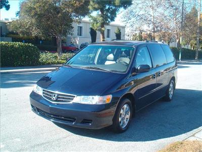 Used Honda Odyssey 2004 : $13950
