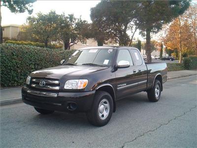 Used Toyota Tundra 2006 : $15800