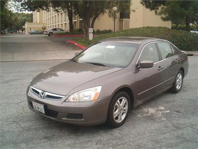 Used Honda Accord 2007 : $16950