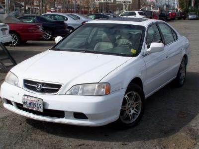 Used Acura TL 2000 : $5500