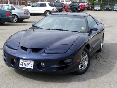 Used Pontiac Firebird 2001 : $6999