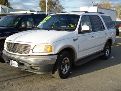 Used Ford Expedition 1999 : $4999