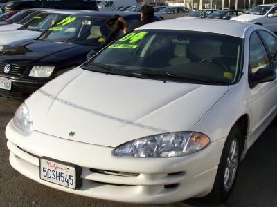 Used Dodge Intrepid 2004 : $4999
