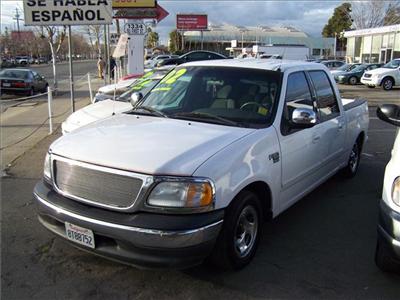 Used Ford F150 2002 : $6999