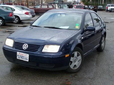 Used Volkswagen Jetta 2002 : $5999