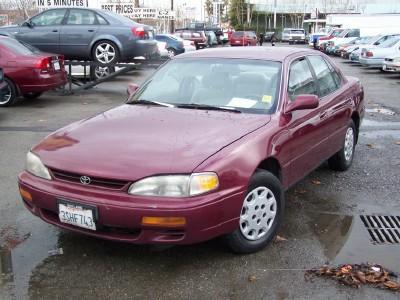 Used Toyota Camry 1996 : $2999