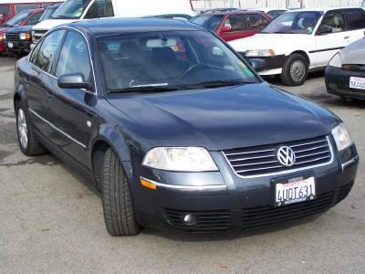 Used Volkswagen Passat 2002 : $5999