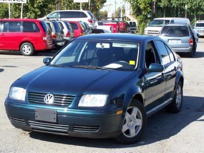 Used Volkswagen Jetta 2002 : $5999