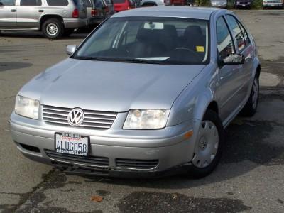 Used Volkswagen Jetta 2001 : $6999