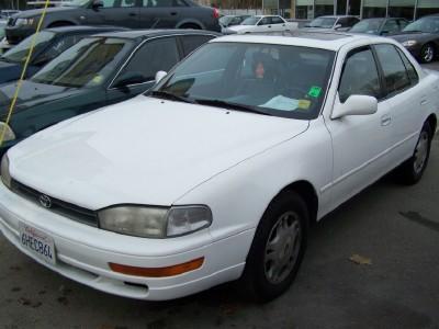 Used Toyota Camry 1993 : $4995