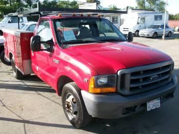 Used Ford F350 2001 : $5999