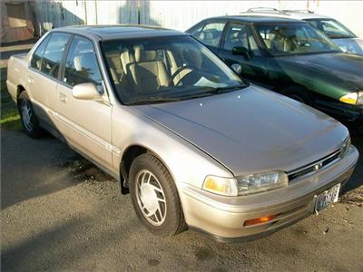 Used Honda Accord 1993 : $2999