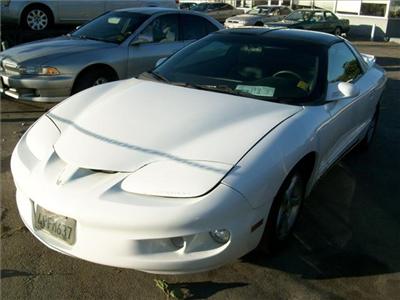 Used Pontiac Firebird 1998 : $4999