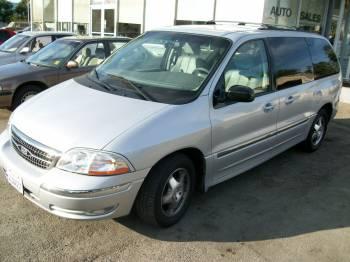 Used Ford Windstar 2000 : $6999