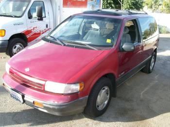 Used Nissan Quest 1995 : $4499