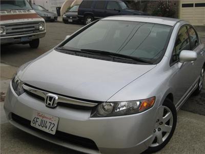 Used Honda Civic 2008 : $9900