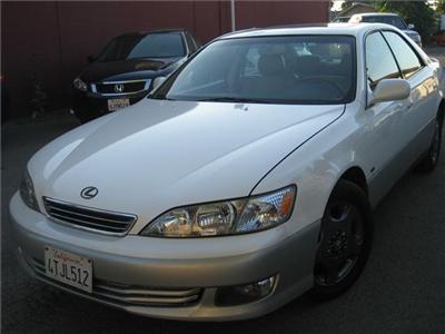 Used Lexus ES300 2001 : $7400