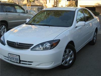 Used Toyota Camry 2004 : $6800