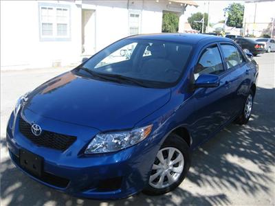 Used Toyota Corolla 2010 : $13500