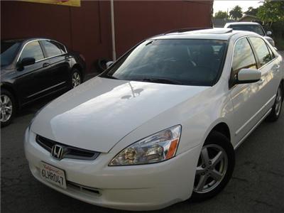 Used Honda Accord 2004 : $6900