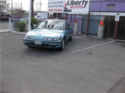 Used Acura Integra 1991 : $2799