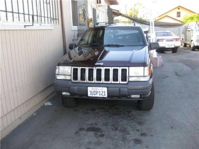Used Jeep GrandCherokee 1997 : $4495