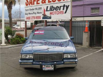 Used Cadillac Deville 1992 : $2499