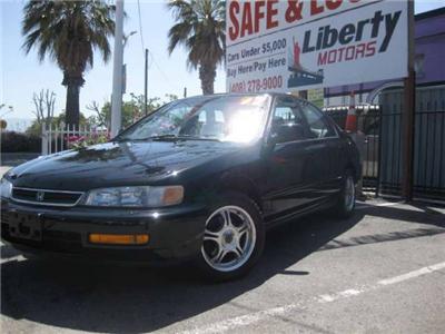 Used Honda Accord 1997 : $5299