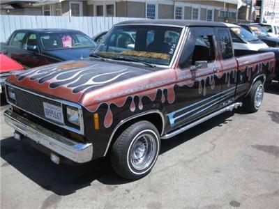 Used Ford Ranger 1988 : $2499