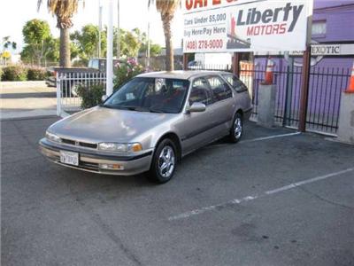 Used Honda Accord 1991 : $2499