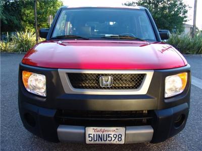 Used Honda Element 2006 : $12999